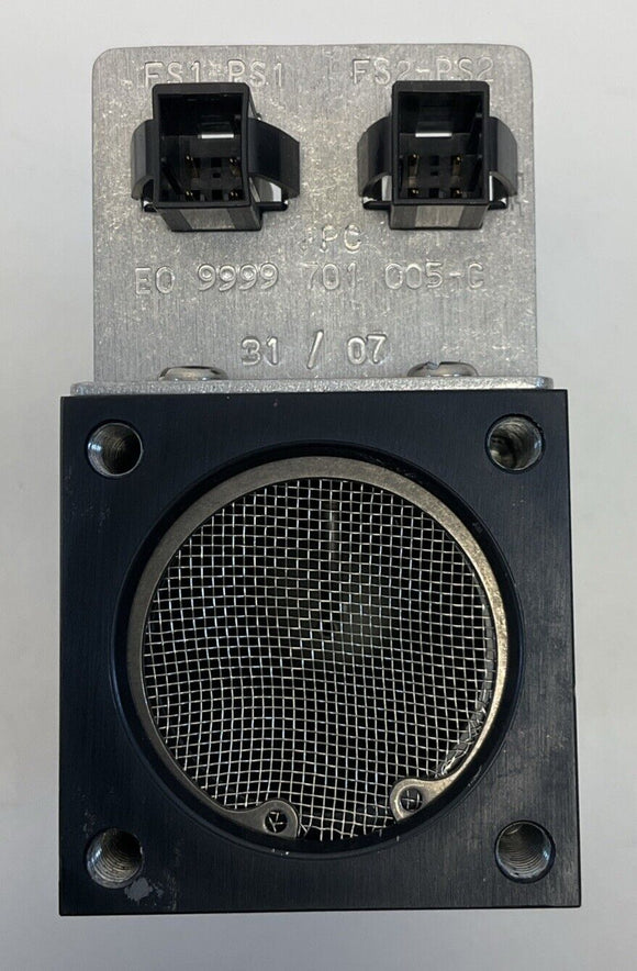 Fanuc EO-9999-703-001 Flow Switch Module E1 REV. B