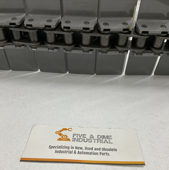 Rexnord 10170499 Table Top Chain 10Ft 863BC-C/L-1 Nos