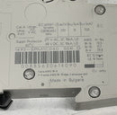 Allen Bradley 1492-SPM1C040 4 Amp Circuit Breakers. Box of (2)-4