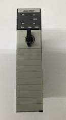 Allen Bradley 1756-L1/A Processor w/ 1756-M1/A Memory FW 6.20-3