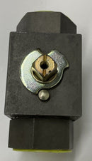 Hydac khb-25SAE-1114 Hydraulic Ball Valve 5000 psi-4