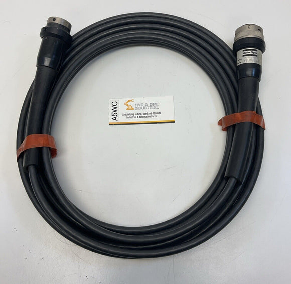 Atlas Copco 4220-1007-05 Nut Driver / Electric Torque Controller Cable