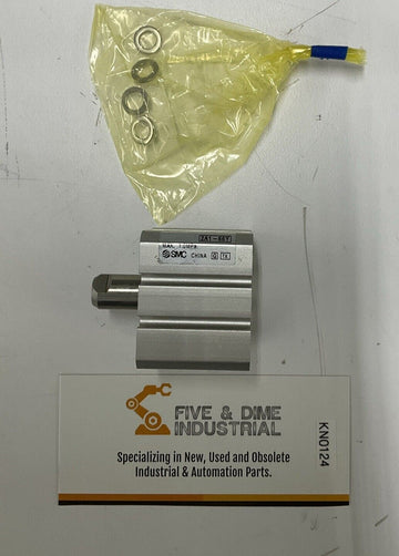 SMC CQSB20-10T Compact Pneumatic Cylinder