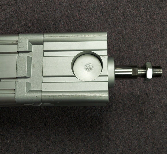 Festo DNC-100-400-PPV-A-K3-KP Pneumatic Cylinder with Clamping Attach