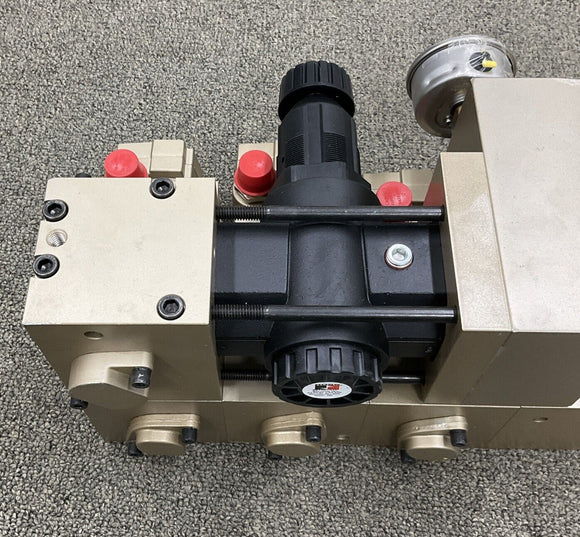 Ross Controls 3900A275 Fill/Dump Counterbalance Valve Assembly