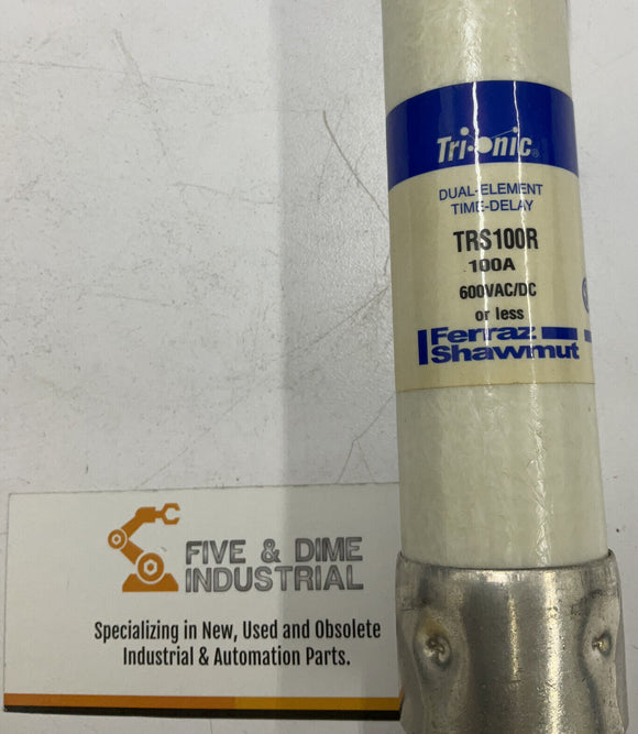 Trionic TRS100R Dual Element Time Delay 100A 600V