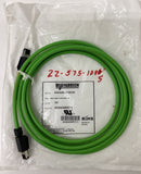 Brad Harrison E66A06011M030 Enet Cable PJ45/RJ45 3-Meters-2