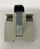 Mitsubishi FX2N-16EYT PLC Output Module, Broken Door-3