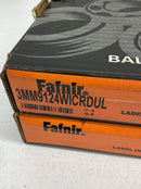 Timken Fafnir 3MM9124WICRDUL Matched Set of Bearings-2