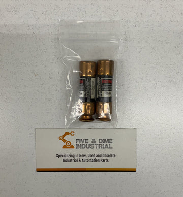 Fusetron FRN-R 4 Dual Element Time Delay Fuse Lot of 2