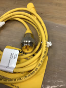 Turck WKBE3T-2-RSM 311/S1587 Cable Cordset U-31599-2