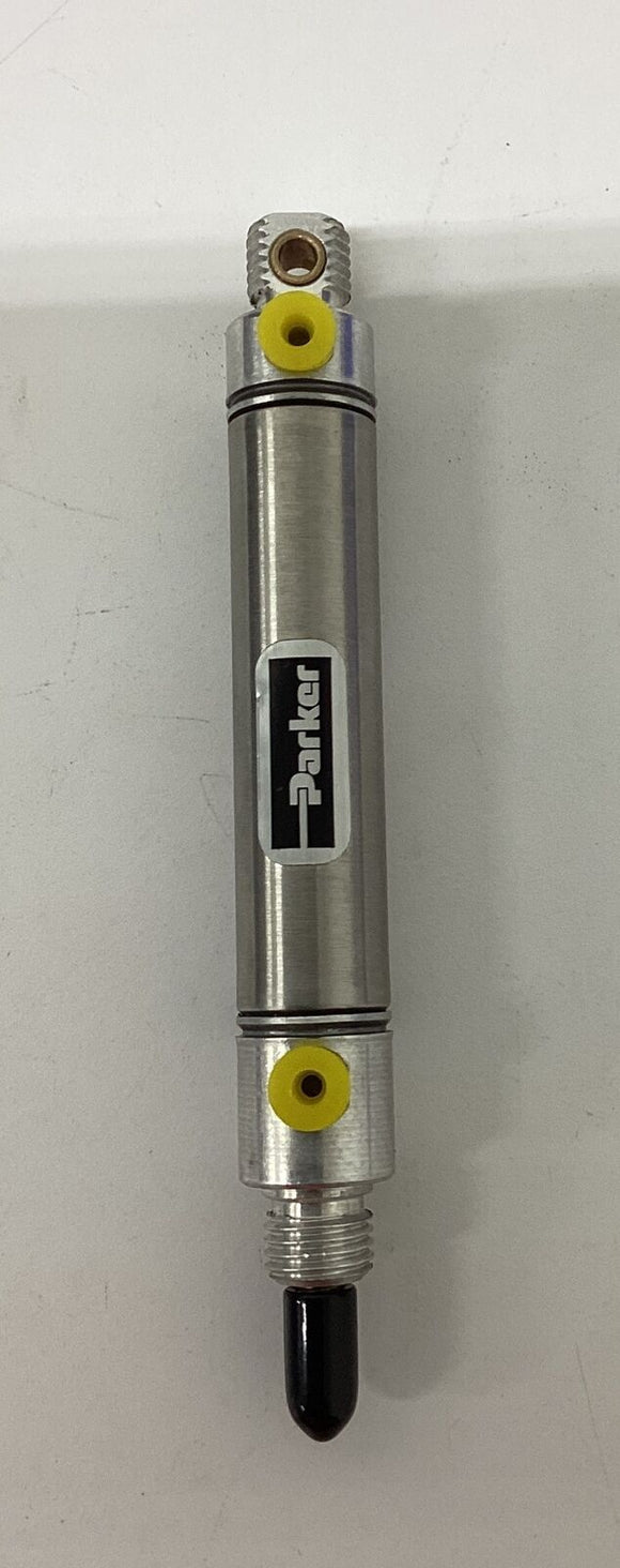 Parker WD453499-A Pneumatic Cylinder 0.56" Bore , 1.5" Stroke