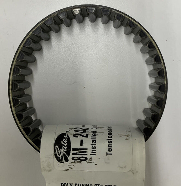 Gates 8MGT-248-21 SPL PolyChain Belt 8M-248-21