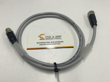 Murr Elektronik 7000-40041-215100 M12 Male Straight / M12 Female Straight - 0