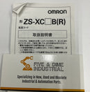 Omron ZS-XC5BR 5M Sensor Head Extension Cable-4