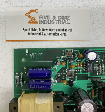 Wat Low Circuit Board A007-1579 - 0