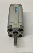Festo ADVU-12-30-A-P-A / 156591 Pneumatic Cylinder 12mm Bore, 30mm Stroke-2