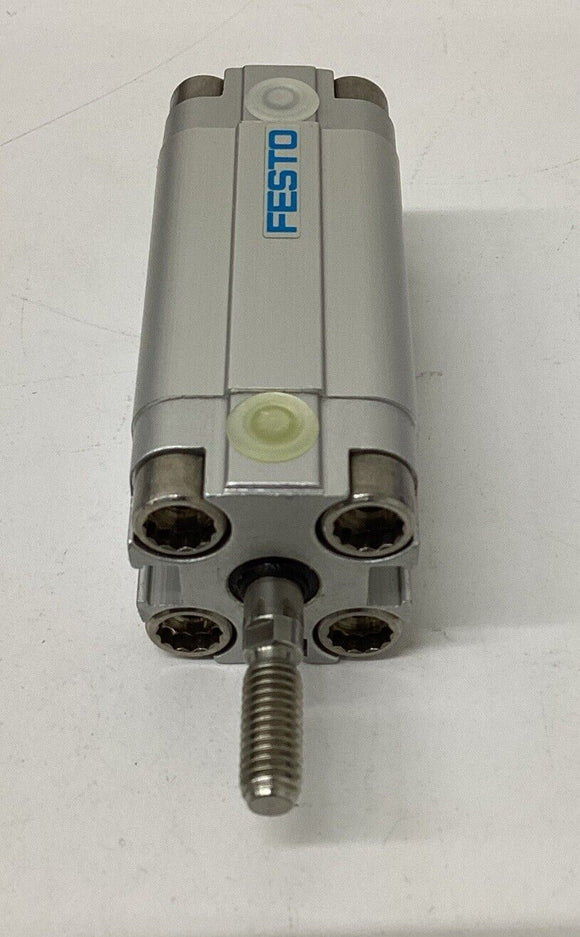 Festo ADVU-12-30-A-P-A / 156591 Pneumatic Cylinder 12mm Bore, 30mm Stroke