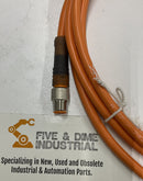 Sick DSL-8V04G02N025KM1 Sensor Switch Cable 6024574-4