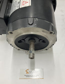 Weg 3336ES3E56C-S General Purpose Motor 3-PH, 1/3HP, 3485 RPM, FR: 56C-5