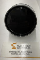 Fuji Electric 70C-1A 2-3/4 Oversize Black Push Button Momentary-3