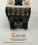 Fuji Electric SW-5-1/2E Magnetic Switch 100-110V 1.7-2.6A-8