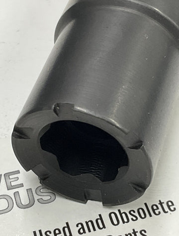 Custom Sockets CS1197 3/4" Drive to 15mm Surface Socket 4.25" Length - 0