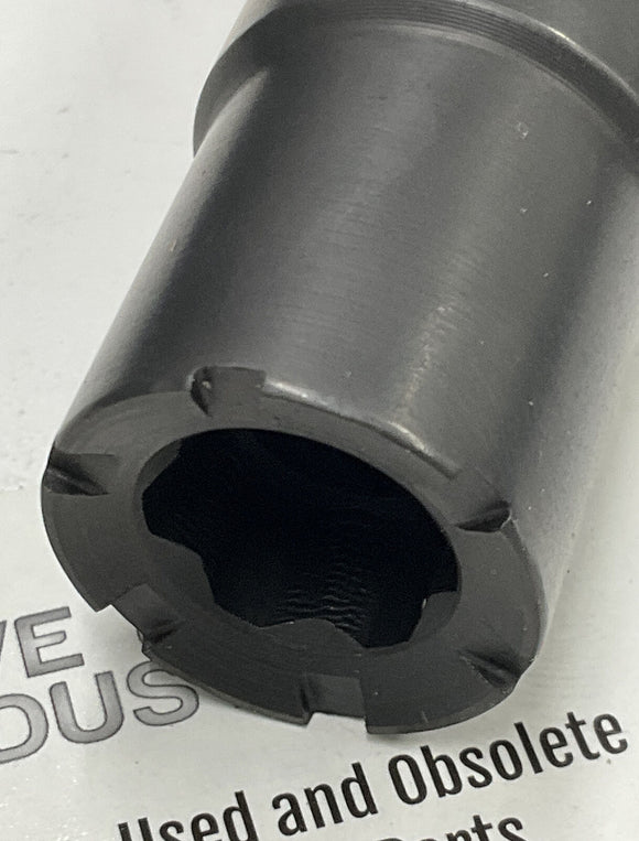 Custom Sockets CS1197 3/4" Drive to 15mm Surface Socket 4.25" Length