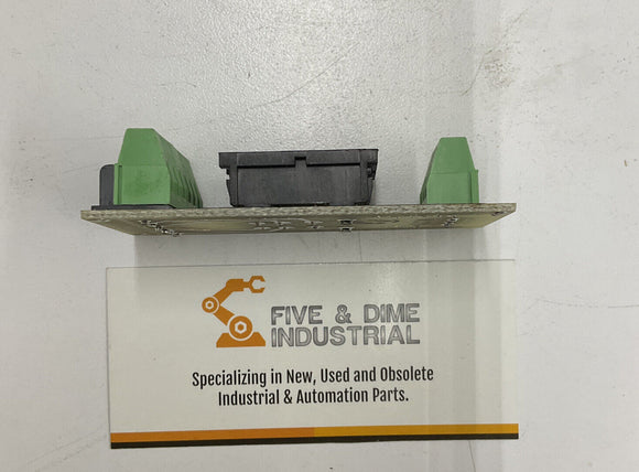 Allen Bradley 60-2124 Ser. B Photo Switch Output Base