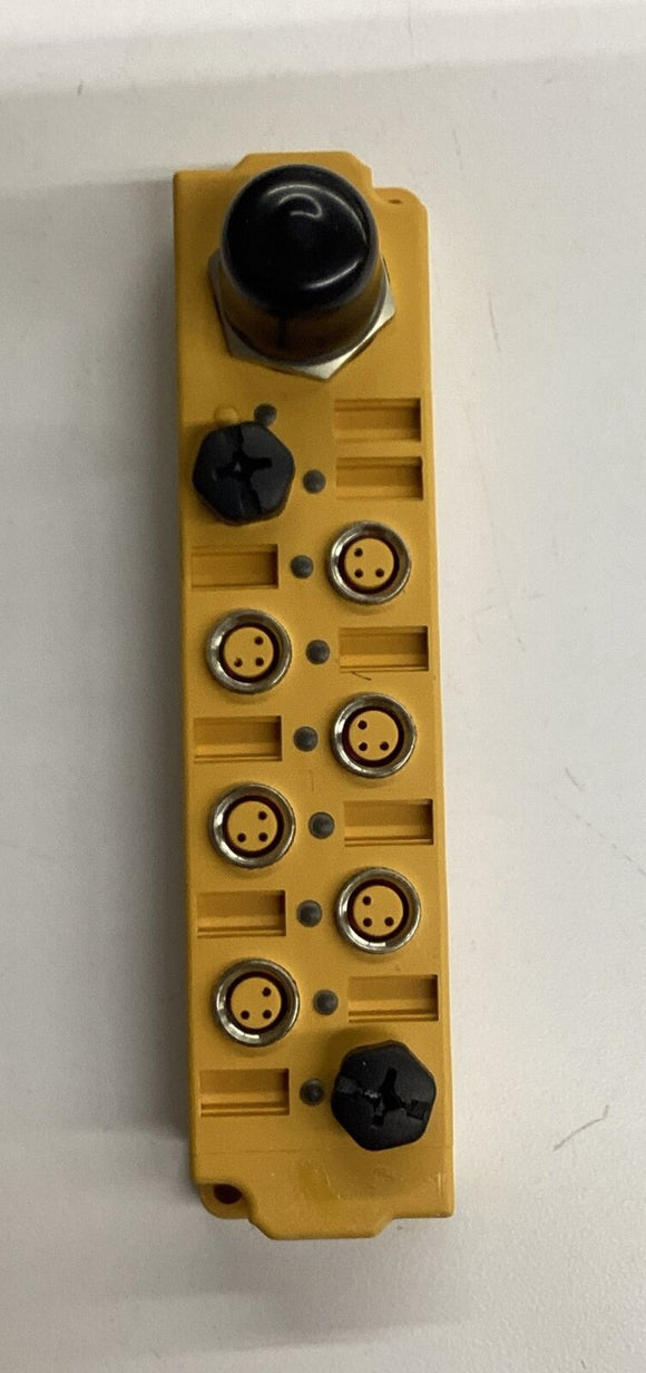 Turck VB803M-NX9-BS14 Passive Junction Box  U0927-77