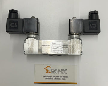 Versa Valves KGG-4232-HC-A12 Solenoid Valve 110/120 Vac