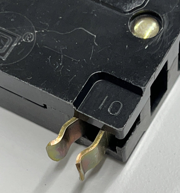 Square D QOBSWS Circuit Breaker 20A 1-Pole  SR-241 120/240 VAC