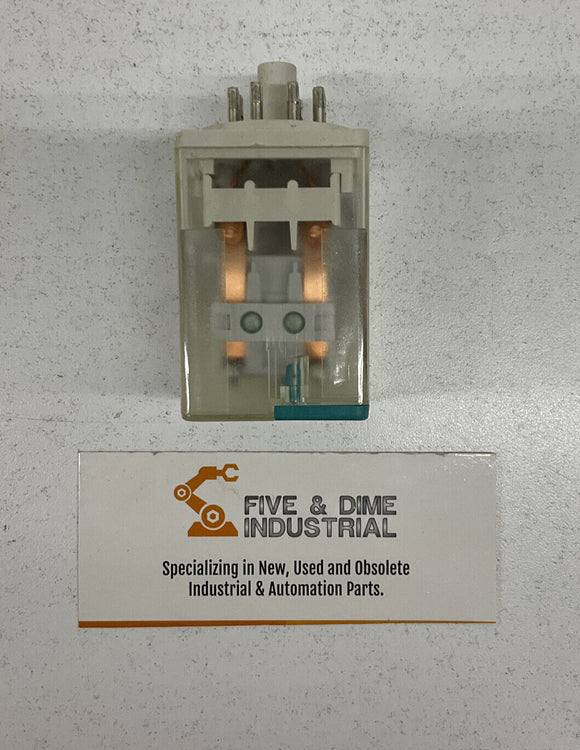 Square D 8501KP12V36 Series Relay 12V 50 60Hz