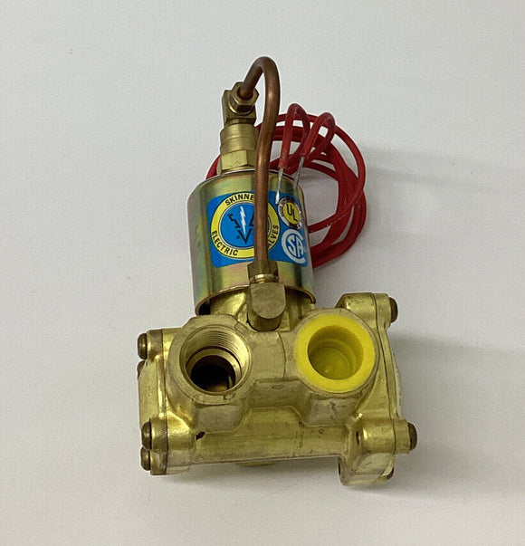 Skinner Honeywell LP3LB4150 Solenoid Valve 110/120V 10-150 PSI
