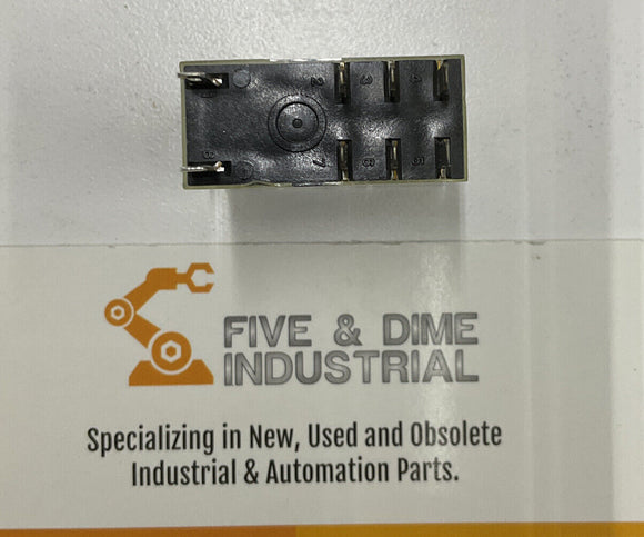 Omron G2R-2-S 8-Pin Relay 24 VDC Coil