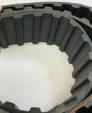 Gates 570H150 PowerGrip Timing Belt  114 Teeth  57'' x 1.5''-4