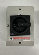 Siemens 3LD2264-0TB51-0US2 Disconnect Switch 30A-2