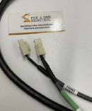 Fanuc EE-3186-316-001 Rev. B P-10/P-15 Axis 3 Encoder Cable-2