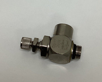 Clippard JFC-3B G1/8 Meter-IN Flow Control Valve - 0