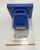ABL Sursum F31S20A 20A-6H 250 Vac Blue Receptacle-4