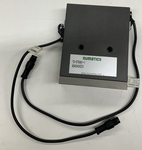 Numatics Asco B042A2HZCX Linear Slide TD-578901-1