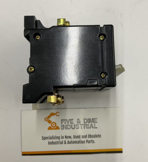 Fuji Electric CP32D 3A 2-Pole Circuit Breaker Protector