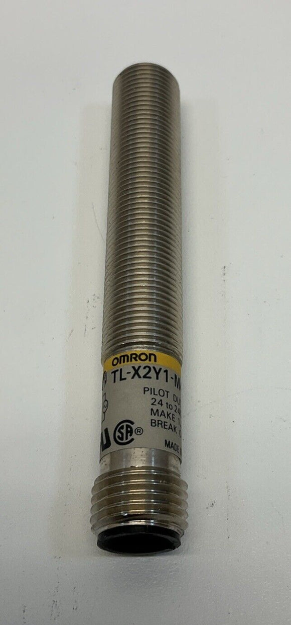 Omron TL-X2Y1-M4L Proximity Sensor