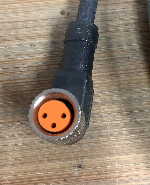 Lumberg RKMWV 3-224/5M Cable Cordsets