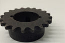 Martin 35BTB20 1008 Tapered Bushed Sprocket 20 Teeth-4