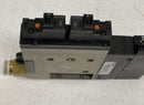 SMC EZM073HF-K5L0Z-E55CL-Q Vacuum Generator ZSE1-00-55CN VJ114-5LOZ-6
