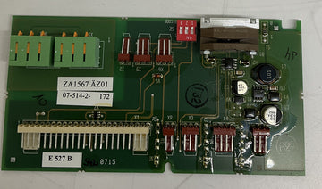 Tucker Emhart Optical Encoder Board E-527-B - 0