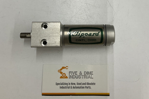 Clippard SRR-17-1 Stainless Steel Cylinder 1-1/16" Bore, 1" Stroke