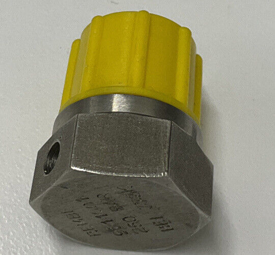 Rembe 9611001 / 9702189 250 Bar Pressure Relief Valve