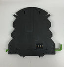 Murr 9000-41011-0600000 1-Channel Mico Pro Circuit Protection Module 6A-4